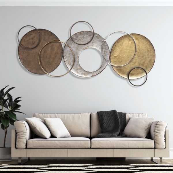 Unique And Stylish Antique Wall Art